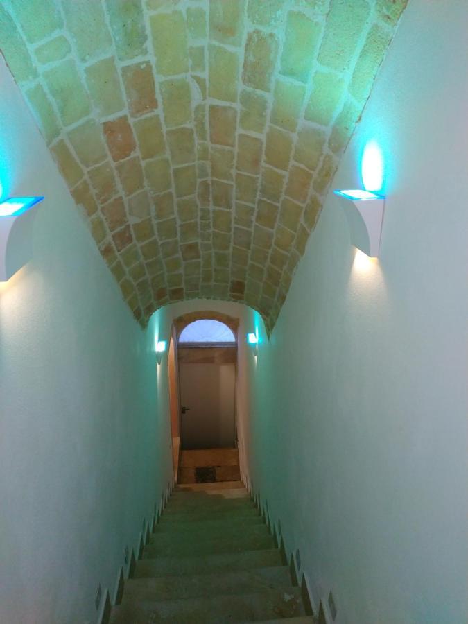 La Capitanata Maison De Charme Ξενοδοχείο Φότζια Εξωτερικό φωτογραφία