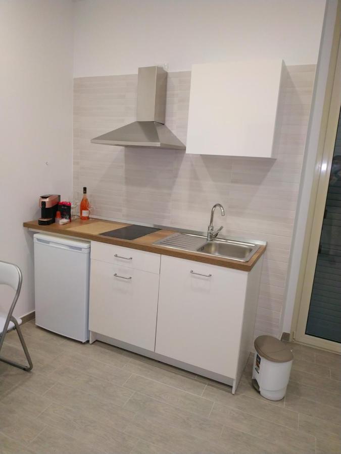 La Capitanata Maison De Charme Ξενοδοχείο Φότζια Εξωτερικό φωτογραφία