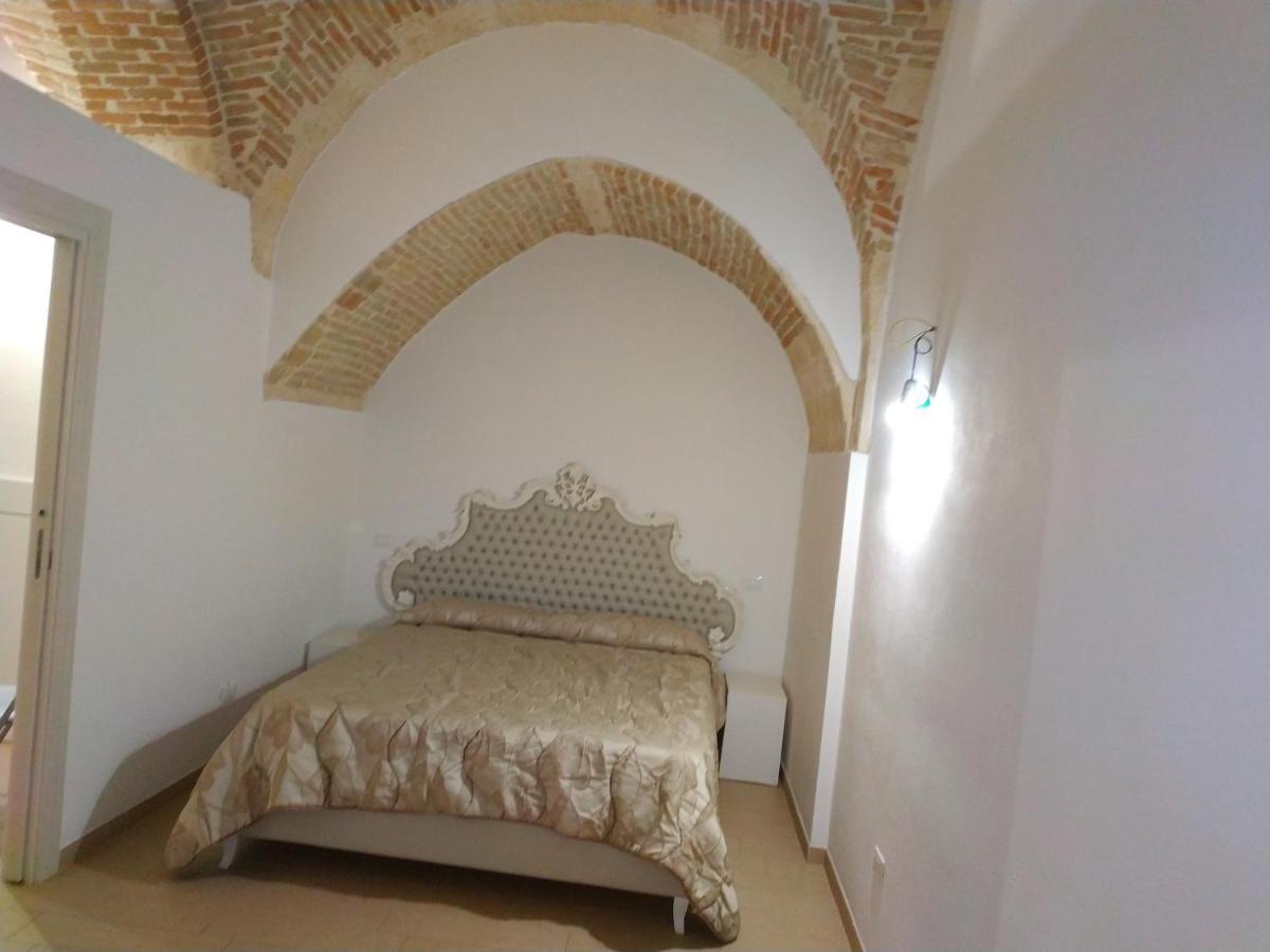 La Capitanata Maison De Charme Ξενοδοχείο Φότζια Εξωτερικό φωτογραφία