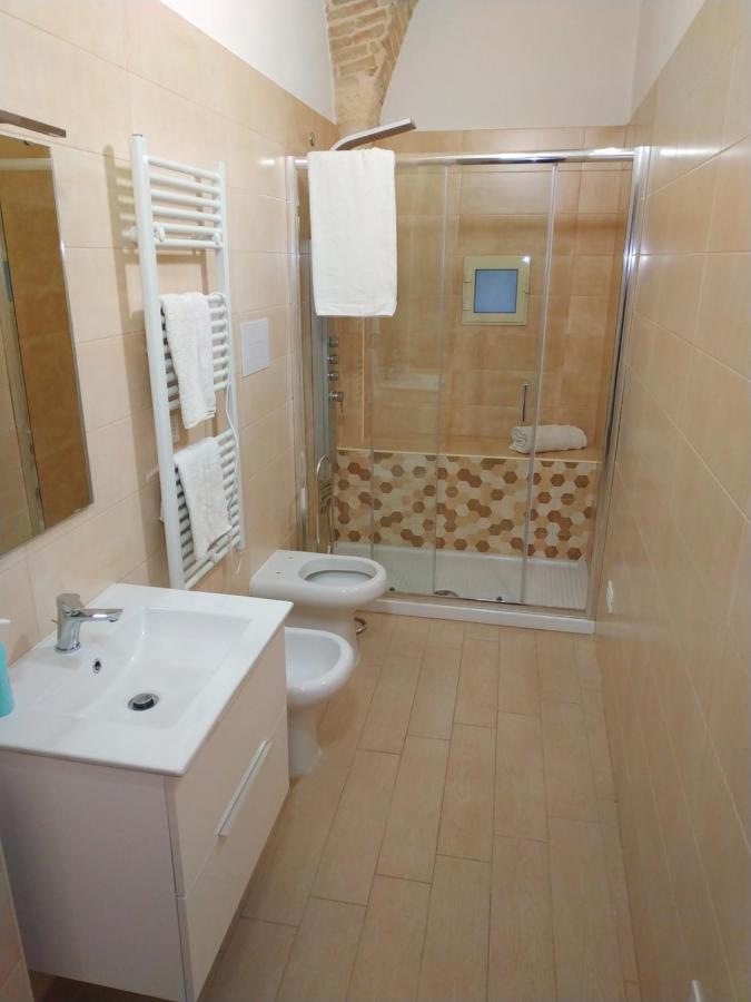 La Capitanata Maison De Charme Ξενοδοχείο Φότζια Εξωτερικό φωτογραφία