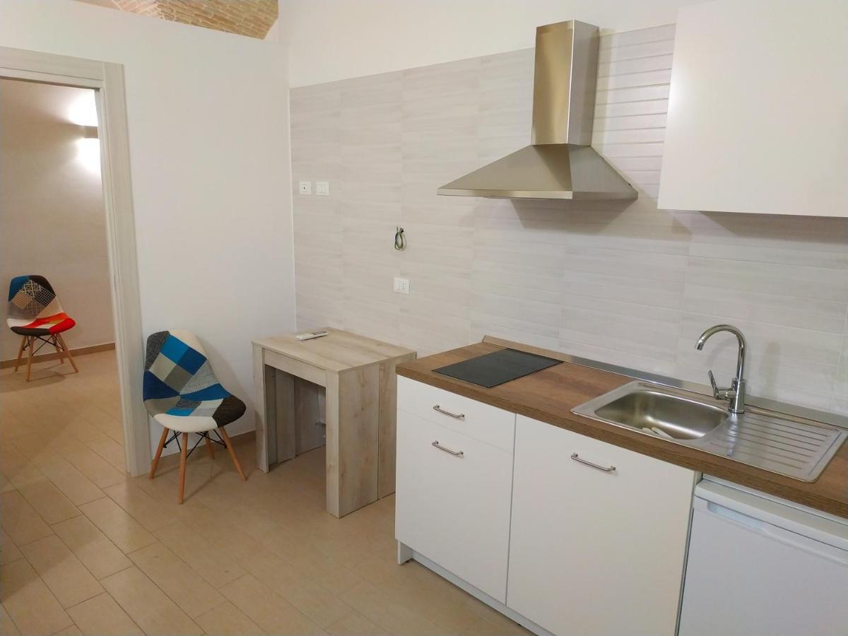 La Capitanata Maison De Charme Ξενοδοχείο Φότζια Εξωτερικό φωτογραφία